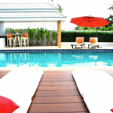 กรีนลีฟในหาน 1 ในหาน 2 เบดรูม วิลล่า Nai Harn ภายนอก รูปภาพ