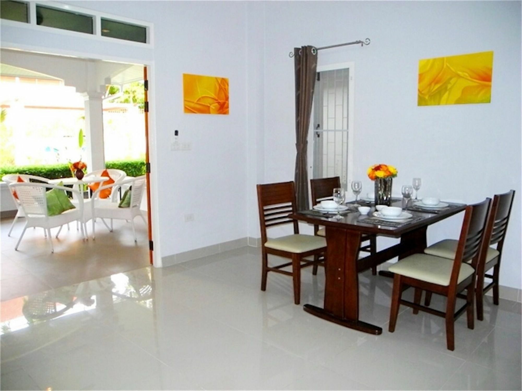กรีนลีฟในหาน 1 ในหาน 2 เบดรูม วิลล่า Nai Harn ภายนอก รูปภาพ